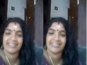 Today Exclusive- Horny Mallu Couple Romance and Blwjob part 5