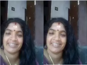Today Exclusive- Horny Mallu Couple Romance and Blwjob part  4