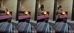 Horny Desi BBW Wife Ridding Dick
