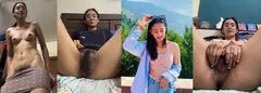 Desi Slim Girl Shows and Masturbating