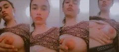Cute Desi Mal Shows Her Boobs
