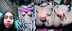 Desi Girl Shows her Boobs and Pussy