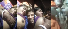 Desi Bihari Bhabhi Boobs Sucking and Fucking Part 1