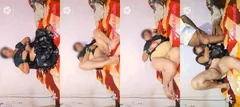 Horny Desi Bhabhi Shows and Sucking Hubby Dick