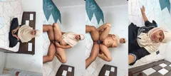 Horny Desi Wife Sucking and Ridding Dick