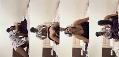Sexy BBW Wife Bj and Fucking In Doggy Style