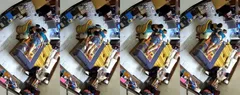 Desi Bhabhi Boobs Massage