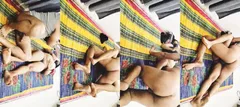 Desi mask Cpl Romance and Fucking