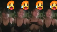 CUTE SHY ASSAMESE GF SHOWING BOOBS TO BF