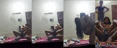Horny Slim Mallu Girl Ass Spread Twerking Ass On Dick And Hard Fucking