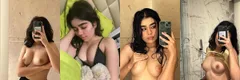 Cute Desi Mal Shows her Nude Body