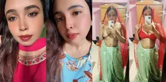 Sexy Bengali Horny Cheater Milf Shows For Lover