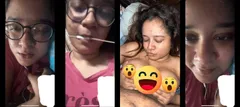 Bengali Cheater Girl Shows For Lover