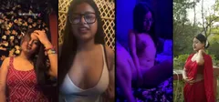 Beautiful Sexy Slim Bengali Mal Shows Boobs