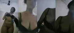 Cute Desi Girl Shows Boobs
