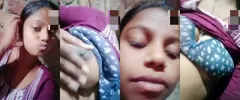 Desi Vlg Girl Shows Boobs