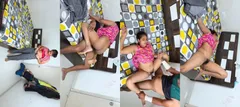 Sexy Bhabhi Hard Fucking With Deavar