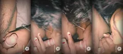 Hot Desi Wife Sucking Hubby Dick