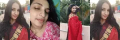 Bengali Married Wife Shows For Lover