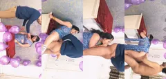Sexy Puja Bhabhi Bj and Fucking