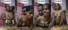 Desi Vlg Cheating Wife Fucking With hubby Friend