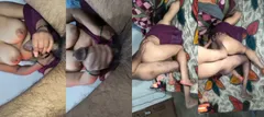 Desi BBW Wife Bj and Fucking In Doggy Style