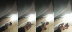 CHUBBY BIG BOOBS MILF DESI MOM SECRETLY CAPTURED WHILE CHANGING