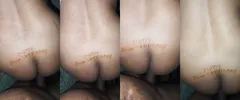 Desi Wife Fucking In Doggy Style