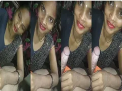 Sexy Desi Bhabhi Giving Bj