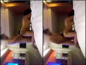 Exclusive- Sexy Desi Bhabhi Fucked In Doggy Style