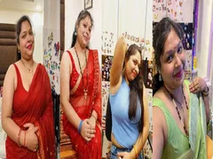CHUBBY TANKER HORNY NOIDA BHABHI FUCKING HARD WITH LOVER &amp; HUBBY THREESOME FUN