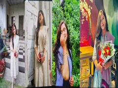 Bengali Bigbooby Cheater Girl Shows For BF