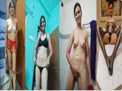 Horny Indian GF Showing Fingering BJ And Fucking