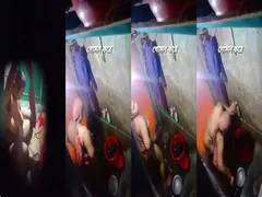 Bigboob Tanker Bhabhi Bathing Captured By Devar