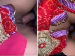 Today Exclusive- Horny Desi Wife Hard Fucked By Hubby
