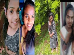 DUSKY HORNY MALLU GF SUCKING DICK &amp; PAINFUL FUCK MOANING OUTDOOR