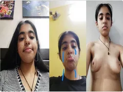 Cute Desi Mal Shows her Nude Body