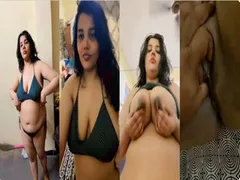Chubby Indian Tanker Wife Fucking Riding Milking Moaning