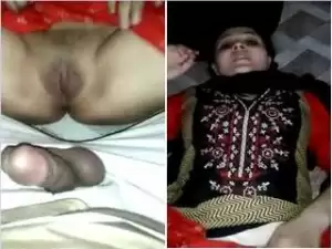 Exclusive- Sexy Pak Bhabhi hard Fucked By Dewar