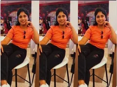 BigAss Horny Indian Girl Shows and Fingering