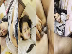 Desi BBW Wife Sucking Dick and Fucking