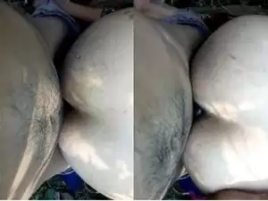 Exclusive- Big Ass Desi Bhabhi hard Fucked By Hubby