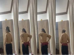 Mom Changing Son Recording