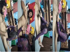 Famous Mallu SR Youtuber Cpl Handjob and give FootJob Part 2