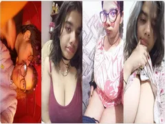 Horny Tanker Indian GF Pressing Boobs Fingering Masturbating Sucking Dick Short Fucking Part 1