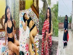 Beautiful Young Bengali GF Hard Doggy Fucking And Riding