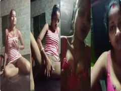 Desi Bhabhi Shows and Fingering