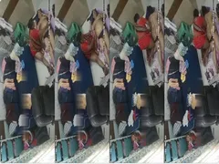 DESI MILF BHABHI UNDRESS MESSAGING HER MAID lPCAM CAPTURED
