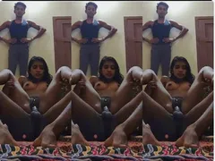 Horny Slim Mallu Gf Hard Fucking