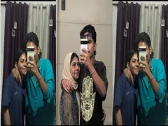Mallu GF Sucking Dick And Fucking